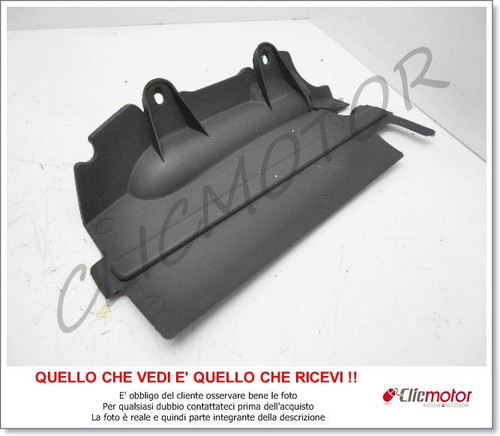 Kunststoff Schutz Kotflügel 46637691305 Original für BMW F 800 R ABS Jahr 2010