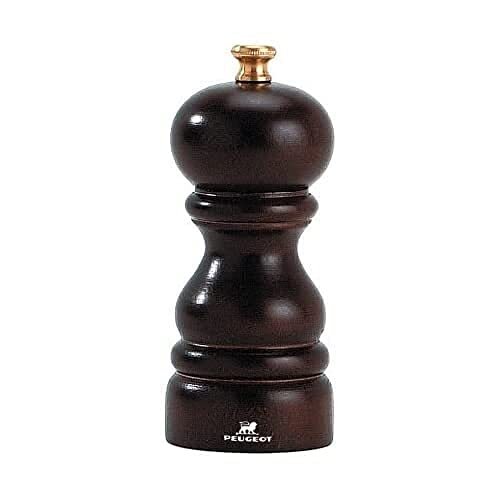 Peugeot Paris Chocolate - Salt & Pepper Grinders (Wood, Stainless (c1t)