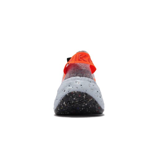 Nike Wmns Space Hippie 04 Multi Color Total Orange Women Casual Shoes CD3476-900 - Picture 4 of 8