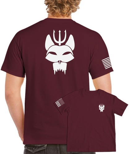 US NAVY SEAL TEAM 6 T-SHIRT TEE TRIDENT BUD/S OPERATOR USA MERICA FLAG FROGMAN - Picture 4 of 39