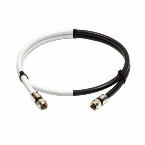 Cox Rg6 18 AWG Coaxial Cable 2000869 F677tsvv ETL US CATV CommScope for