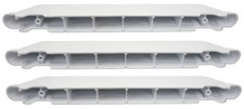 WP33001755 Dryer Drum Baffle for Maytag, Magic Chef,AP6007937, PS11741064-3Pack 