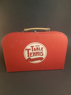 Table tennis ping pong 2 player SET by Worldwide Co.