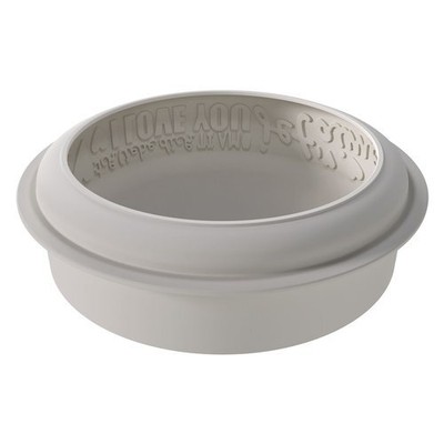 Silikomart 20452130065 Endless Love Cake Mould