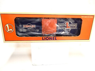 Lionel 6-29223 Centennial Hi-Cube Single Door Boxcar - O Gauge - New w Box! Look