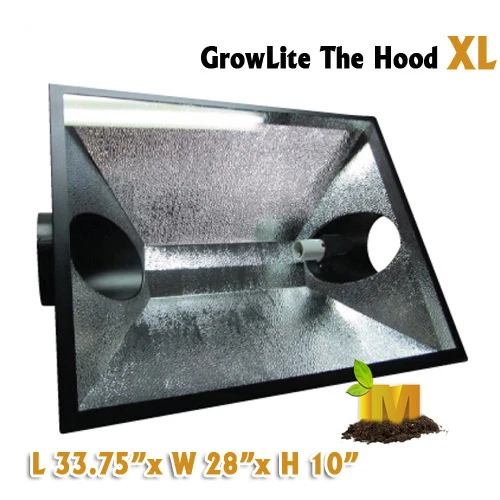 Air cooled grow sale lights