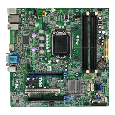 Dell Precision T1600 Workstation Mainboard Motherboard LGA1155 PN: 06NWYK
