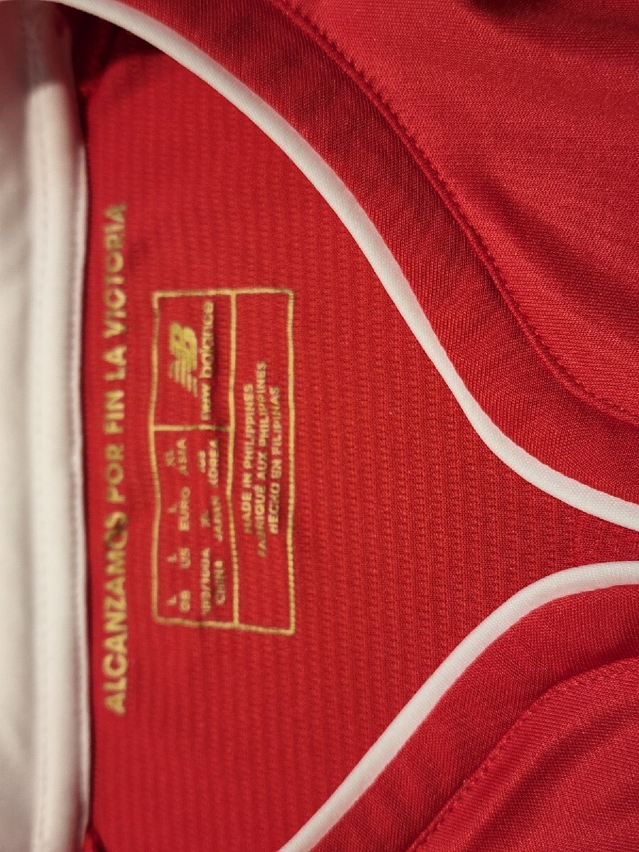 New Balance PANAMA 2018 World Cup Authentic Replica soccer jersey