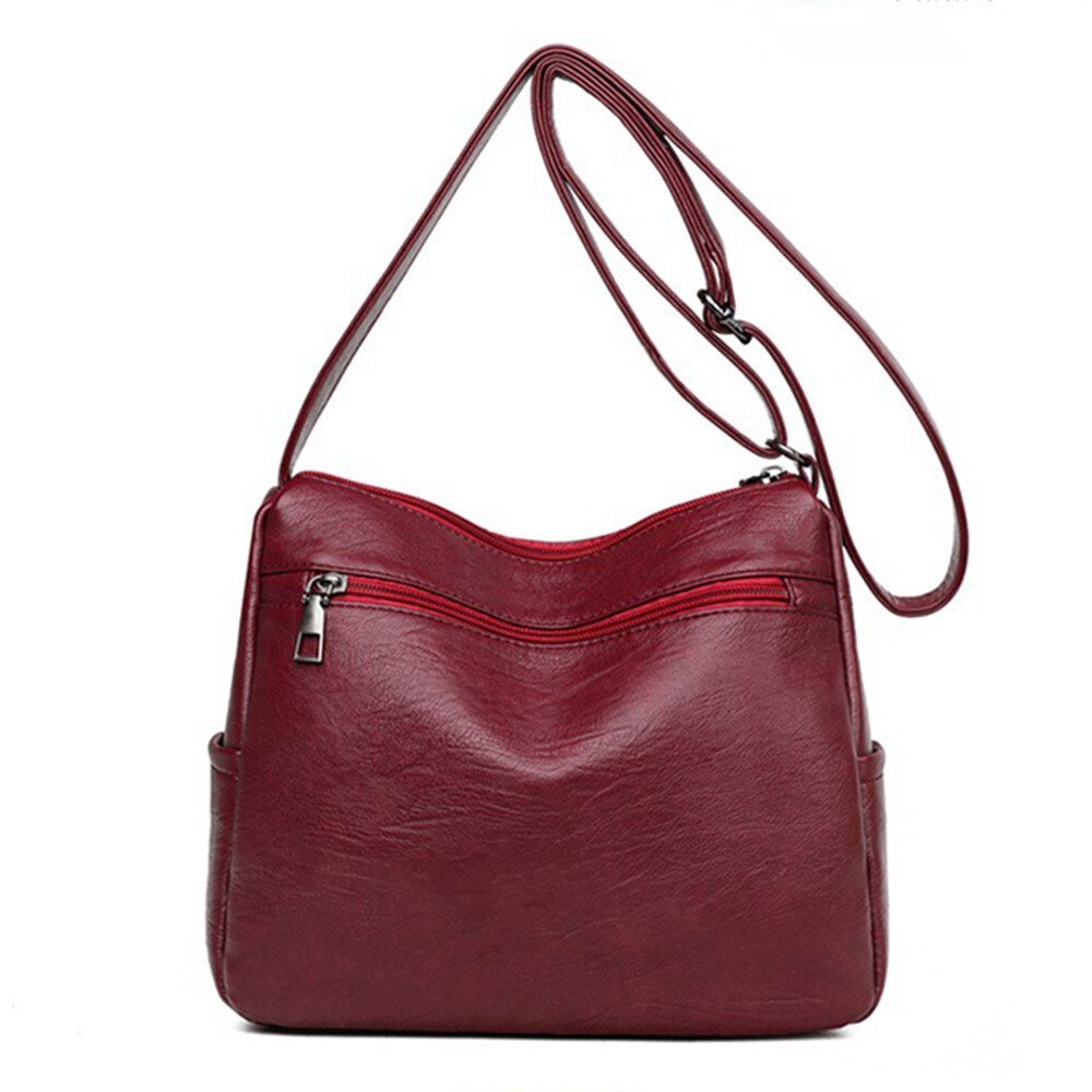 Women Shoulder Bags Large Capacity Crossbody Bag Ladies Fashion Multi