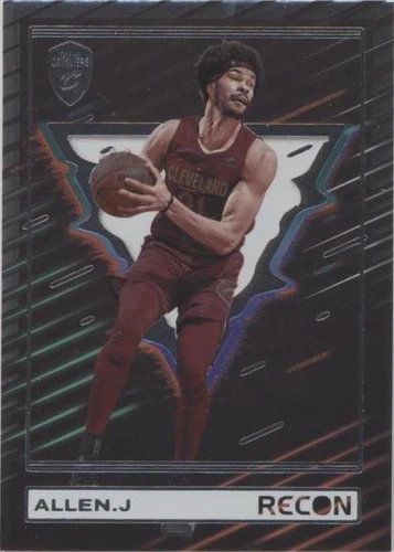 2023-24 Panini Recon - Jarrett Allen #154