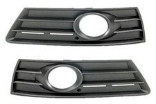 SET Lüftungsgitter GITTER Stoßstange vorne Für  VW PASSAT CC 06.2008-02.2012