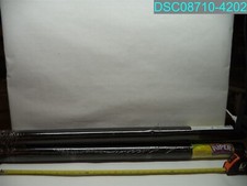QTY 2 ROLL'S: Better Than Paper Bulletin Board Rolls Black 088231973140