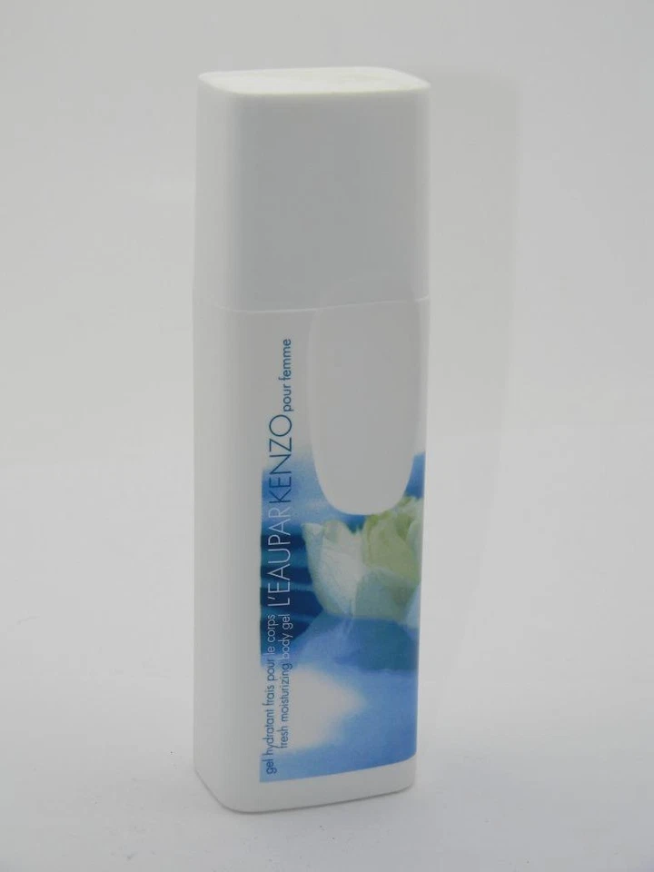 Gel corporal hidratante fresco L'Eau Par Kenzo Pour Femme 150 ml 5 fl oz nuevo Foto 2 de 2
