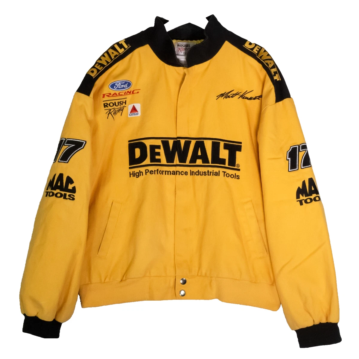 Chase Matt Kenseth NASCAR Jackets for sale | eBay