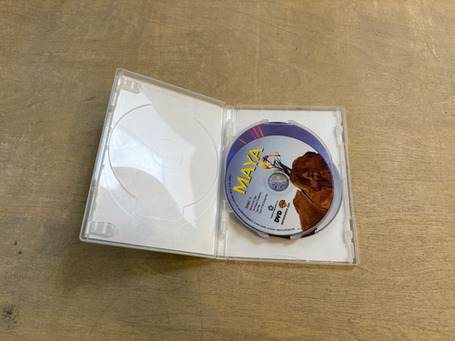 Maya The Complete Series DVD USED - Picture 3 of 5