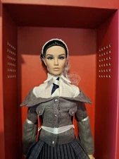 INTEGRITY FASHION ROYALTY DOLL COLLECTION!! AMIRAH MAJEED DRESSED DOLL!! THE...