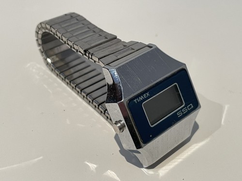 Timex SSQ Retro Vintage 1970s - Imagen 4 de 11