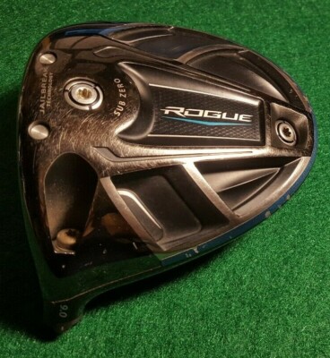 Callaway - Callaway ROGUE　SUB ZERO 9.0 Callaway Rogue Sub Zero Driver Review - Driving Range Heroes