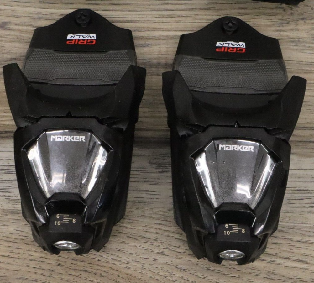 Marker M2 10 Ski Bindings Black/Anthracite | eBay Marker M2 10 Ski Bindings Black/Anthracite | eBay