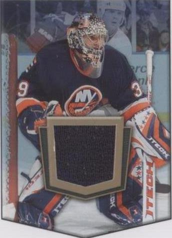 2007-08 Upper Deck MVP - Rick DiPietro Robert Esche #OO-DE - 1 of 1