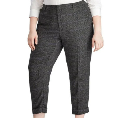 HOT Ralph Lauren Wool Slacks LAUREN Ralph Lauren Woman
