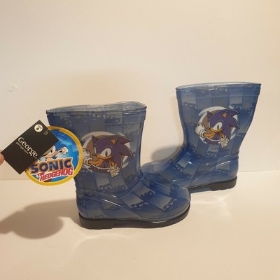 asda boys snow boots