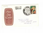 Australia Antarctic Territory 1969 5c on REPSTAT OFFICIAL  FDC,cds WILKES ANARE