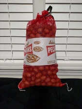 GEORGIA PREMIUM PECANS IN SHELL 5 LS OF FRESH 2025 STUART NUTS