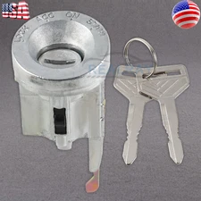 Ignition Lock Cylinder 84-87 fits for Toyota Pickup 4runner Camry US540L/US-132L