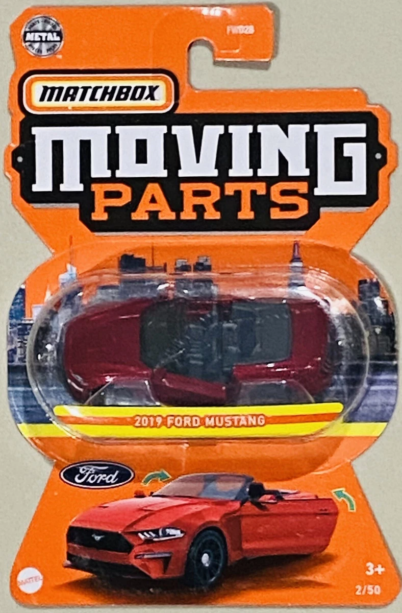 Matchbox new releases 2019 sales