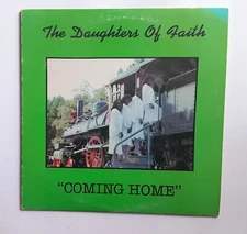 The Daughters Of Faith - Coming Home - 1986 US Rare Private Press Funk Vinyl