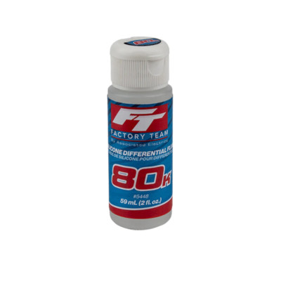 Team Associated 80K (80,000) Silicone Diff Oil 59ml 5448