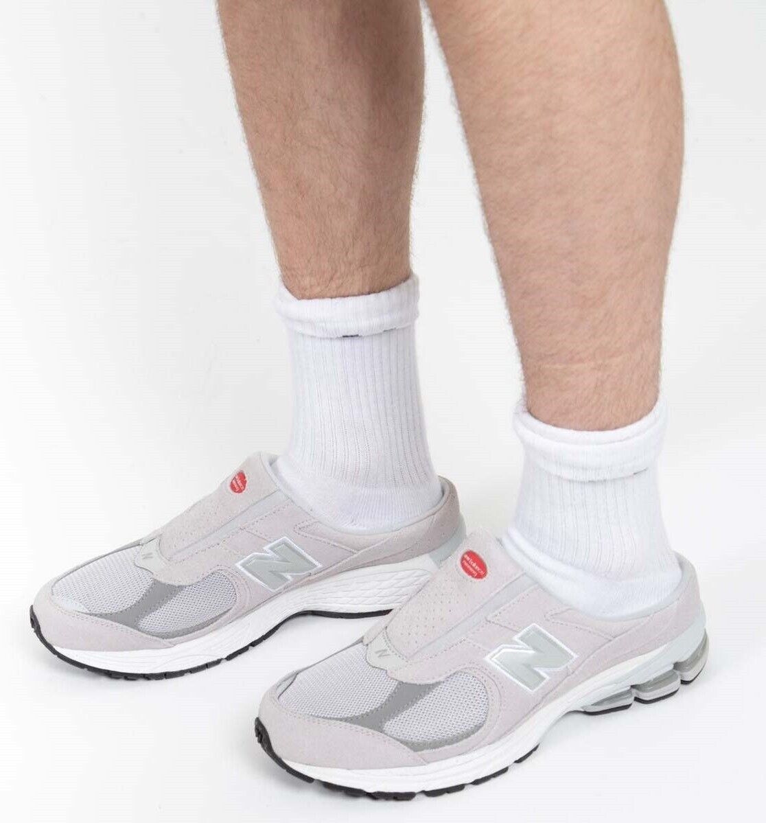 NEW BALANCE 'M2002RMA' Slip-On Mule Running Sneaker Men's US NEW BALANCE 'M2002RMA' Slip-On Mule Running Sneaker Men's US