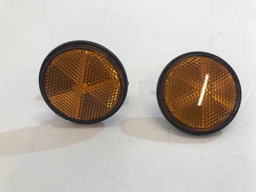 YAMAHA MT-09 SP 2021-2023 RÜCKSTRAHLER RÜCKSTRAHLER / REFLECTORS