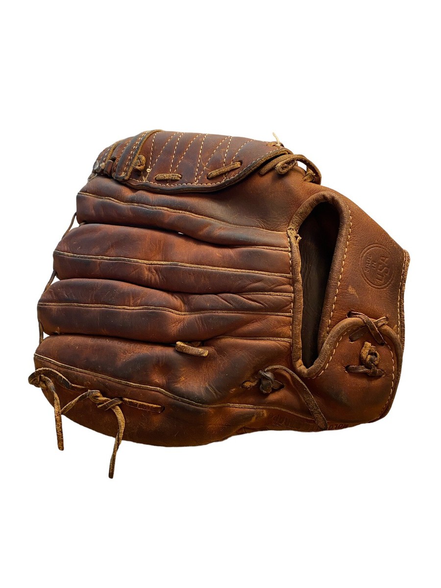 ヴィンテージWilson A2005 キャットフィッシュハンター モデ 1980's Wilson A2005 Jim “Catfish” Hunter fielders mitt. The