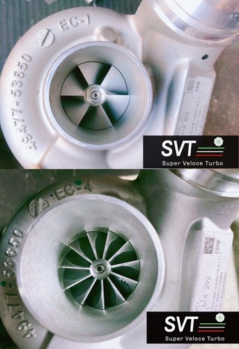 Performance TURBO CHRA Upgrade For BMW B48B20 120i 125i 320i 330i 430i 530i 730i - 第 12/12 張圖片