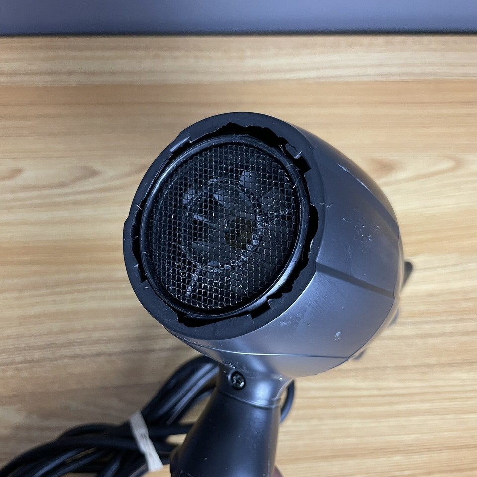 VARIS SB2 Professional Salon Hair Blow Dryer For Parts READ