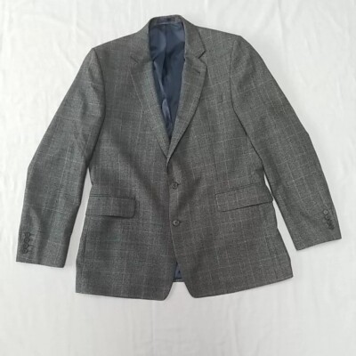 Men's Hammond Co Patrick Grant Wool Blend Blazer Check