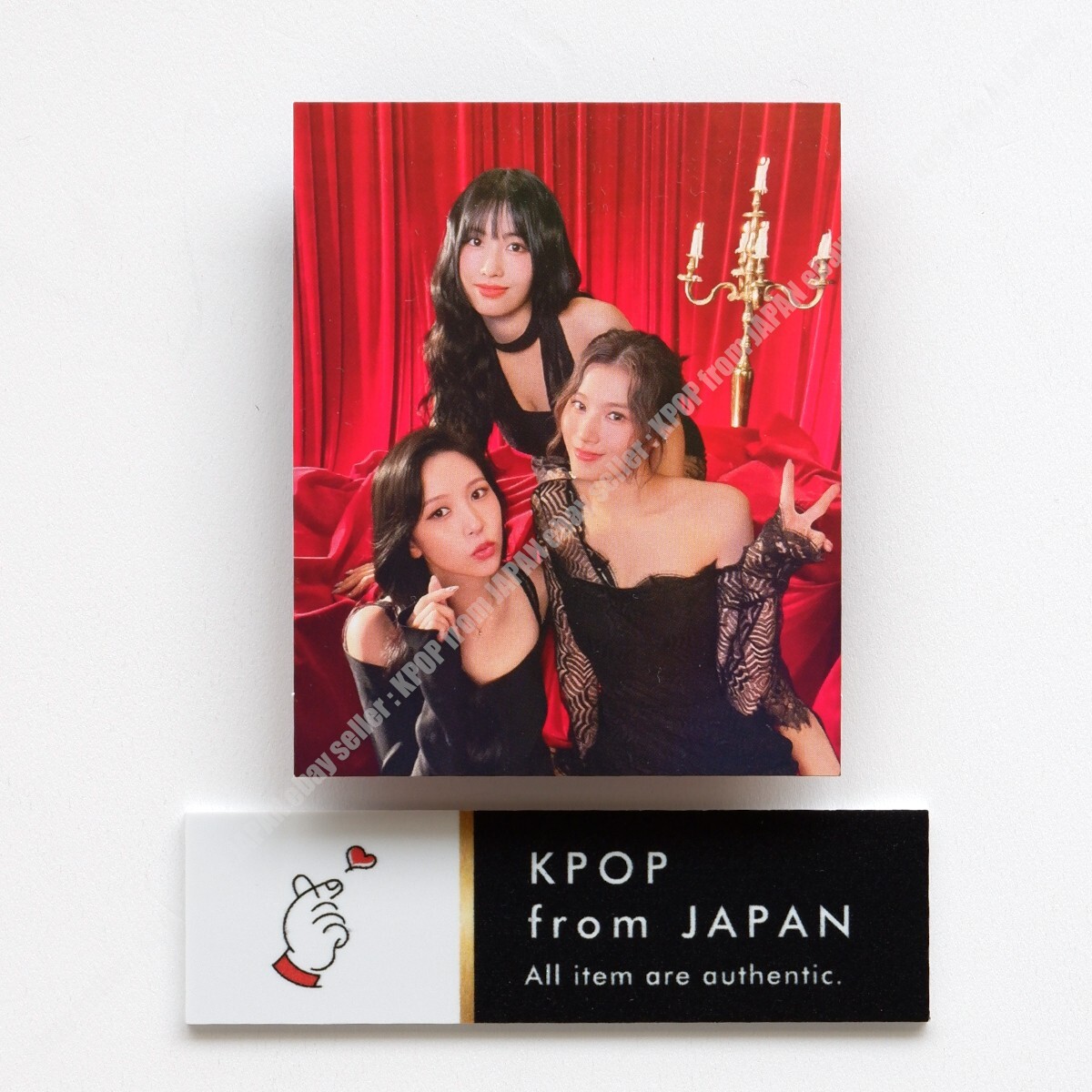 本日まで限定値下げ MISAMO Masterpiece サナセット TWICE MISAMO SANA ver. Japan 1st Mini Album Masterpiece