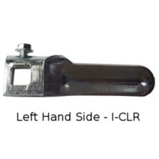 Truck Topper Handle Inside Latch - Steel Truck Topper Handle Inside Latch - Steel