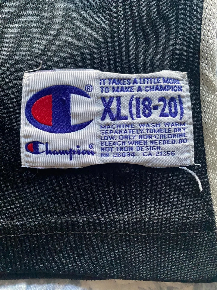 CAMISETA DE BALONCESTO JUVENIL XLARGE DE SAN ANTONIO SPURS DAVID ROBINSON #50 (18-20) Foto 3 de 4