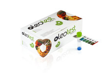 Frying Oil Quality Test Kit 50 Tests Professional Kitchen Oil Tester