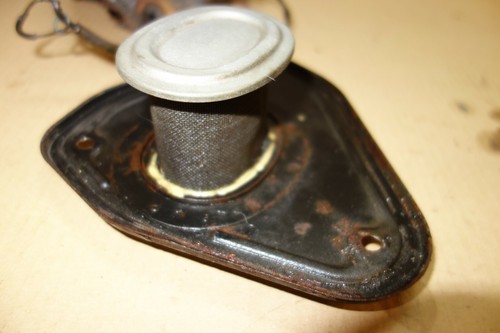 Filtro de aire Honda cb50 j cb 50 j caja de aire admisión - Imagen 4 de 10