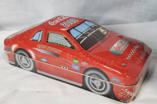 Vintage 2000 Coca-Cola Millennium Car Tin Still Sealed 9074