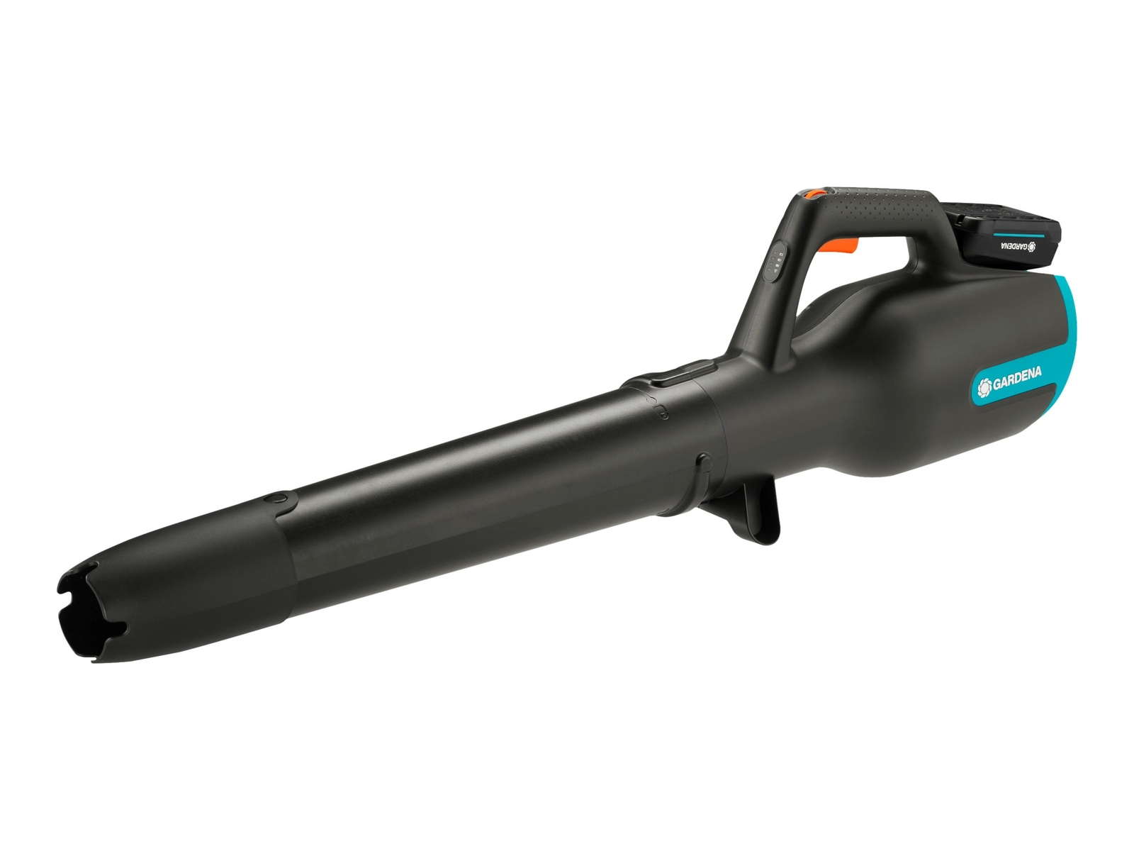 Gardena PowerJet Leaf blower cordless 18 V 2.5 Ah 474 m³/h 100 km/h 14890-20