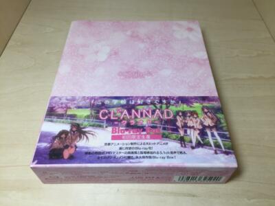 アニメ CLANNAD Blu-ray BOX Clannad (Blu-ray), Sentai, Anime - Walmart.com