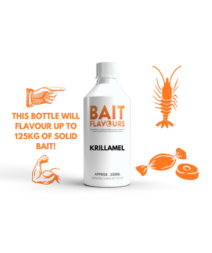 10ml-1000ml High Quality Concentrated Fishing Bait Flavouring - 18 Flavours - Picture 63 of 131