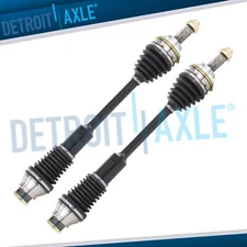 Front CV Axle Shafts Assembly for Subaru Impreza Legacy Outback Forester Baja