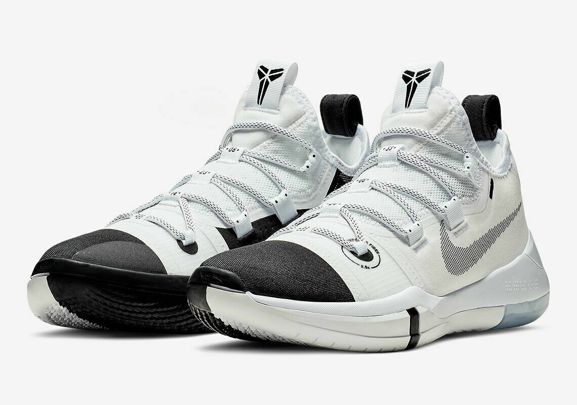 Nike Kobe AD Exodus Black Toe Men's Basketball Shoe's Nike Kobe AD Exodus Black Toe Men's Basketball Shoe's
