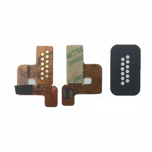 Frequency Interface Headset Contact for XPR6550 XIR P8200 P8260 Walkie-Talkie f - Zdjęcie 2 z 7
